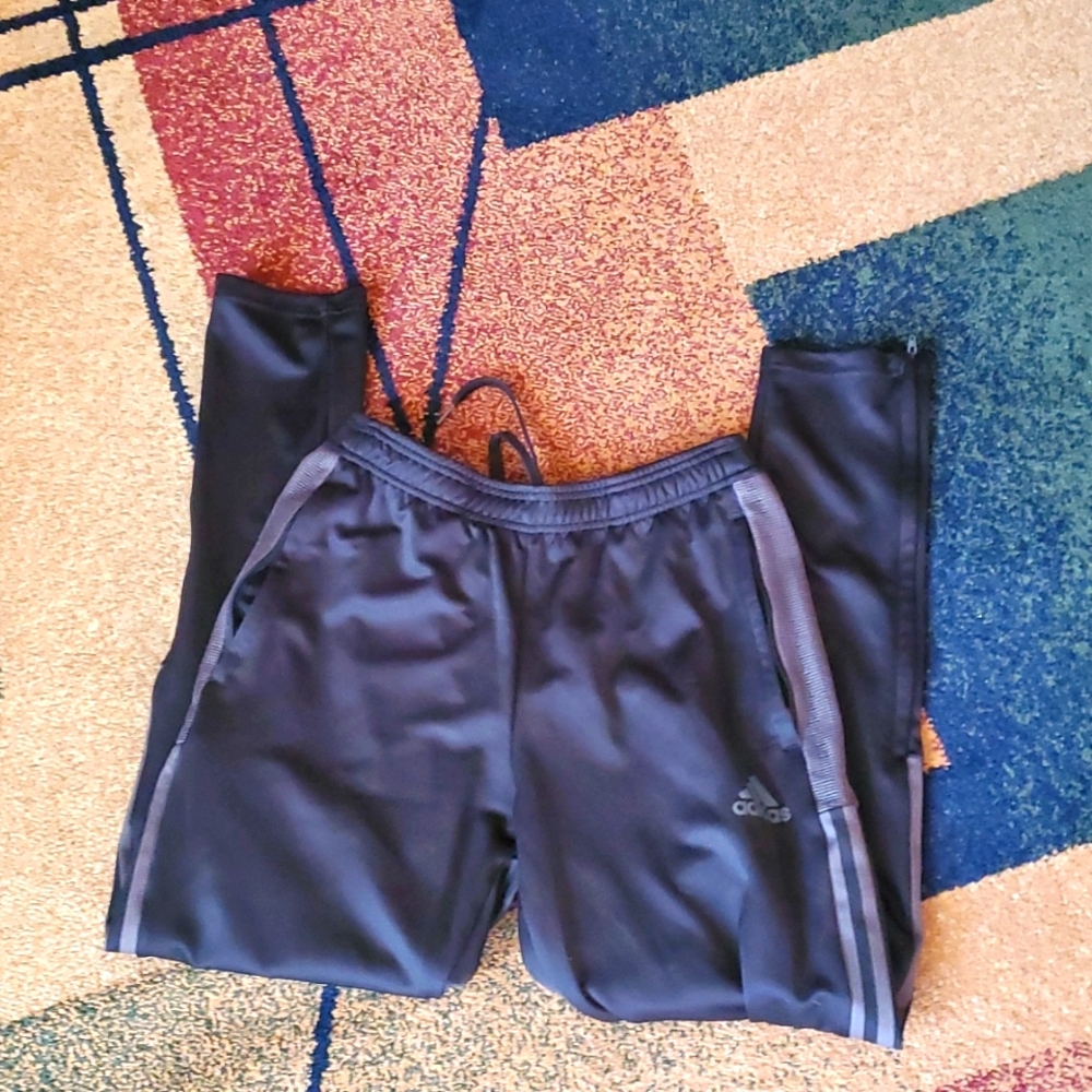 Adidas track pants